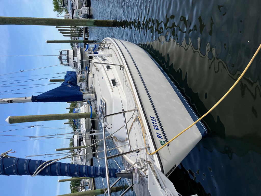 1986 Pearson 303 Pearson - National Vehicle