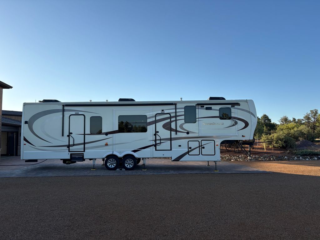 2019 Forest River Riverstone 39FK - National Vehicle