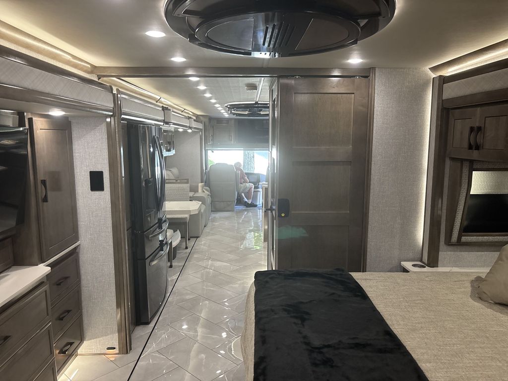 2023 American Coach American Eagle 45K - National Vehicle