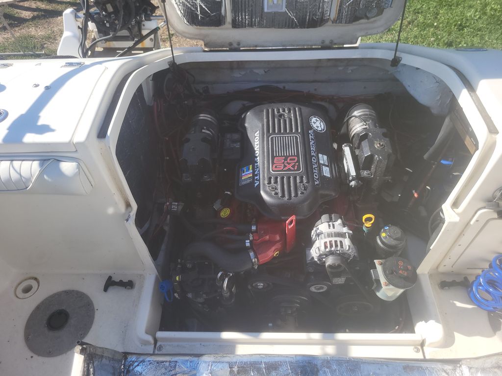 2008 Seaswirl Striper 2101 WA Alaskan Package - National Vehicle