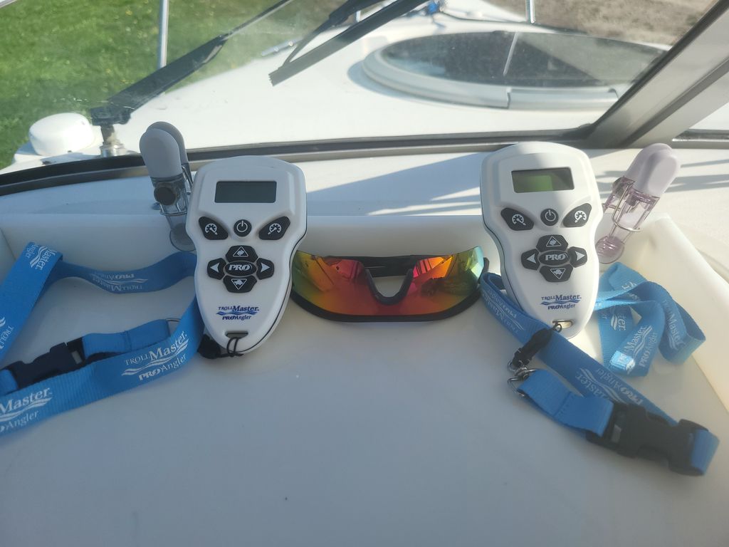 2008 Seaswirl Striper 2101 WA Alaskan Package - National Vehicle