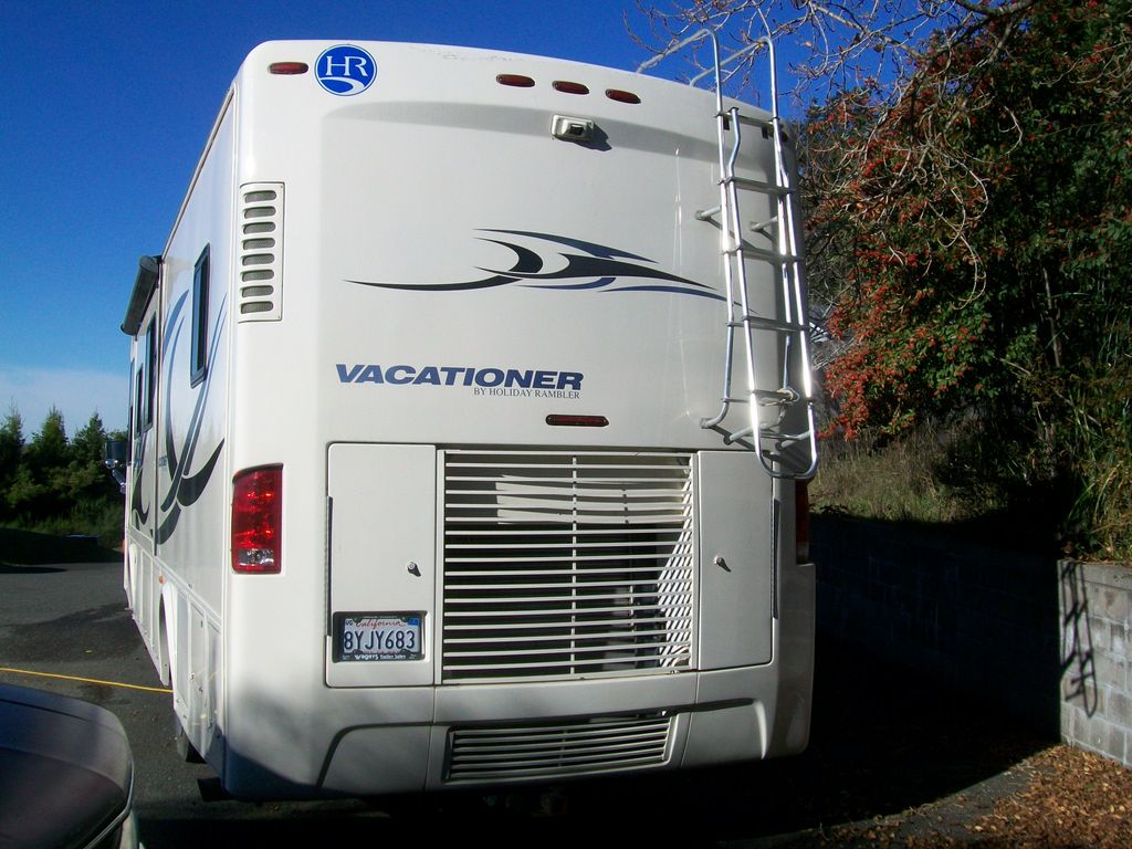 2006 Holiday Rambler Vacationer 34PDD - National Vehicle