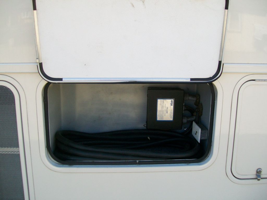 2006 Holiday Rambler Vacationer 34PDD - National Vehicle
