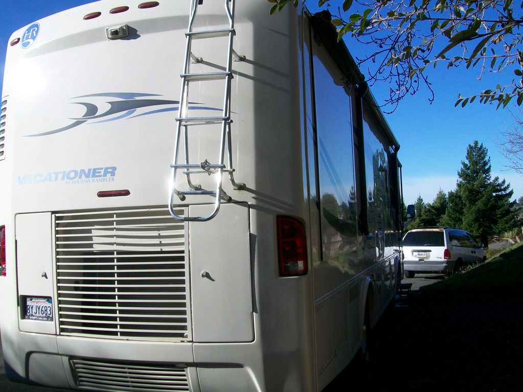 2006 Holiday Rambler Vacationer 34PDD - National Vehicle