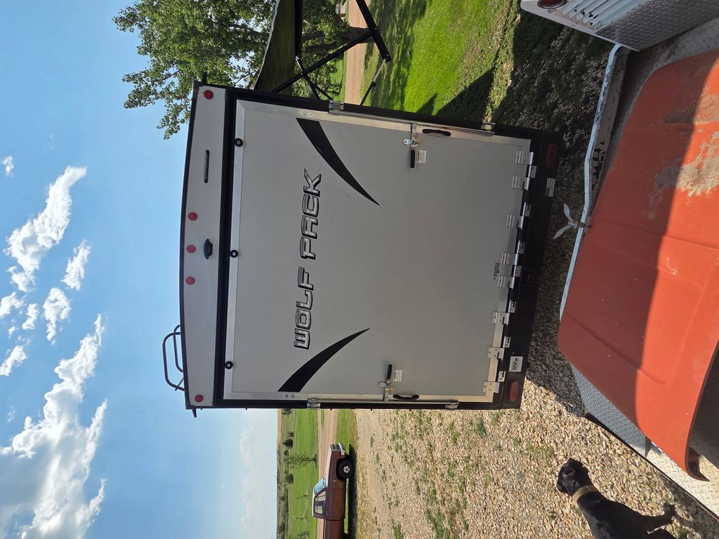 2019 Forest River Cherokee Wolf Pack 325Pack13 - National Vehicle