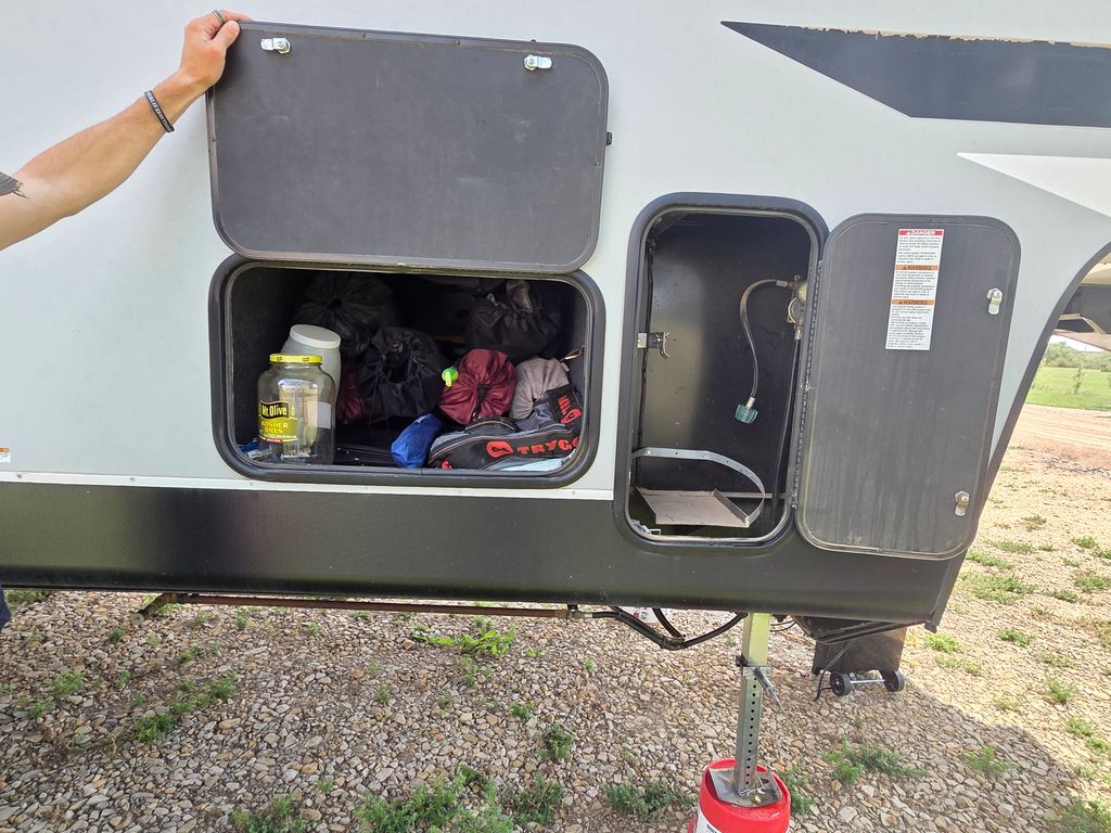 2019 Forest River Cherokee Wolf Pack 325Pack13 - National Vehicle