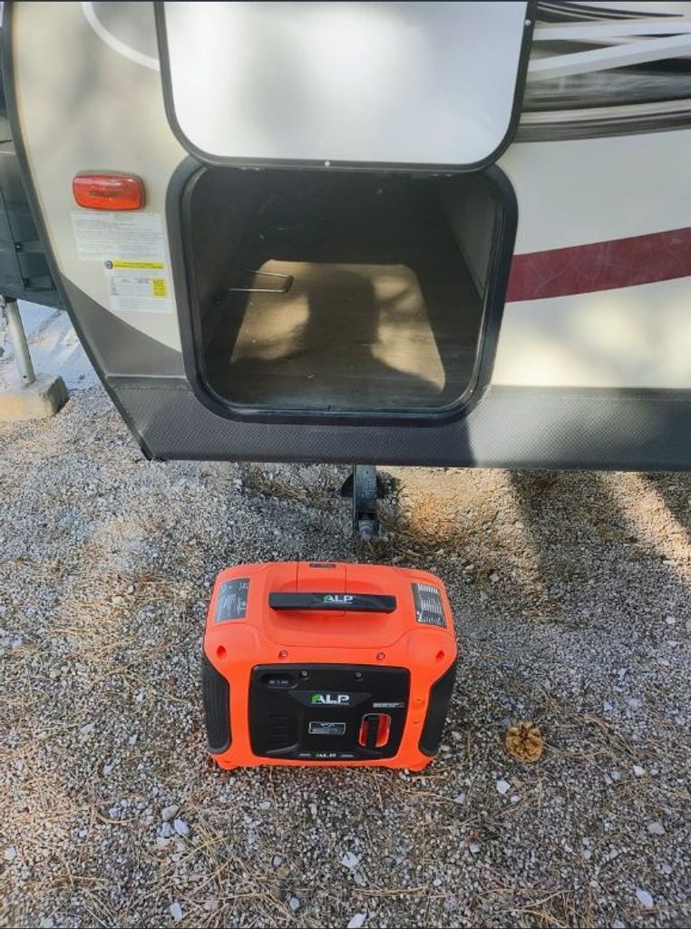2018 Dutchmen Coleman Light LX 1705RB - National Vehicle