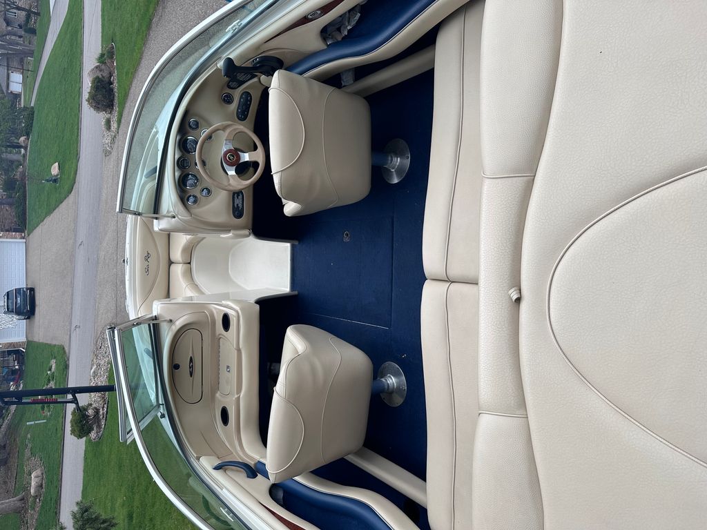 1999 Sea Ray 190 Signature - National Vehicle