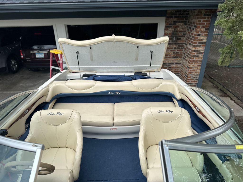 1999 Sea Ray 190 Signature - National Vehicle