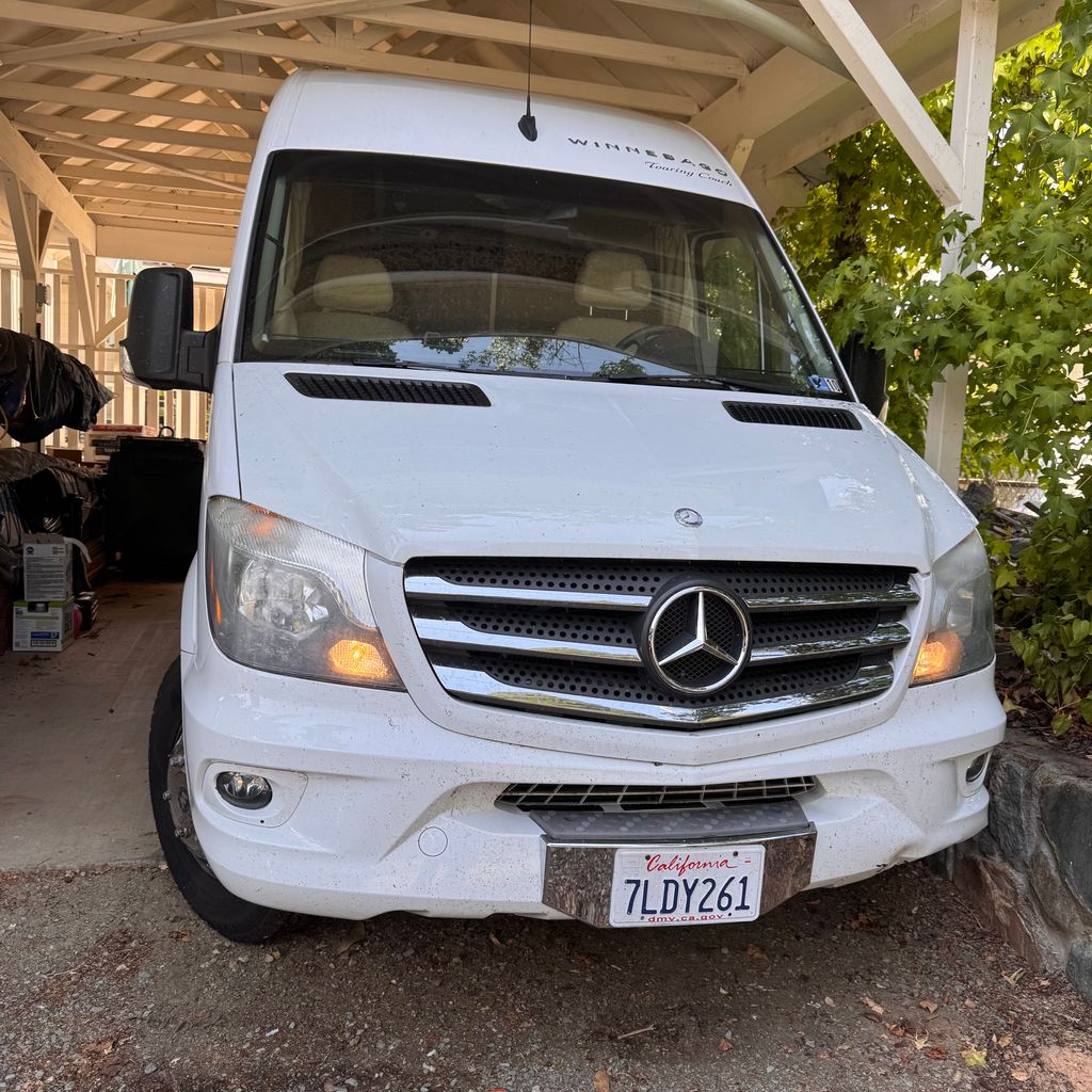 2015 Winnebago Era 170A - National Vehicle