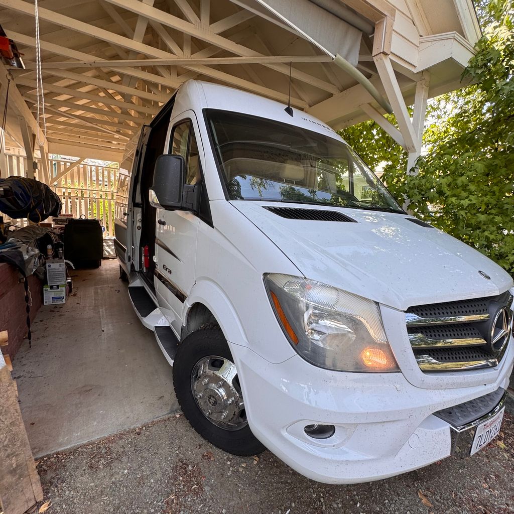 2015 Winnebago Era 170A - National Vehicle