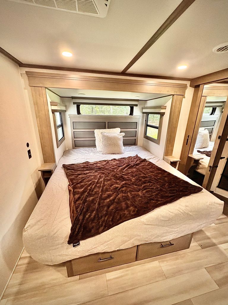 2024 Grand Design Solitude 376RD - National Vehicle