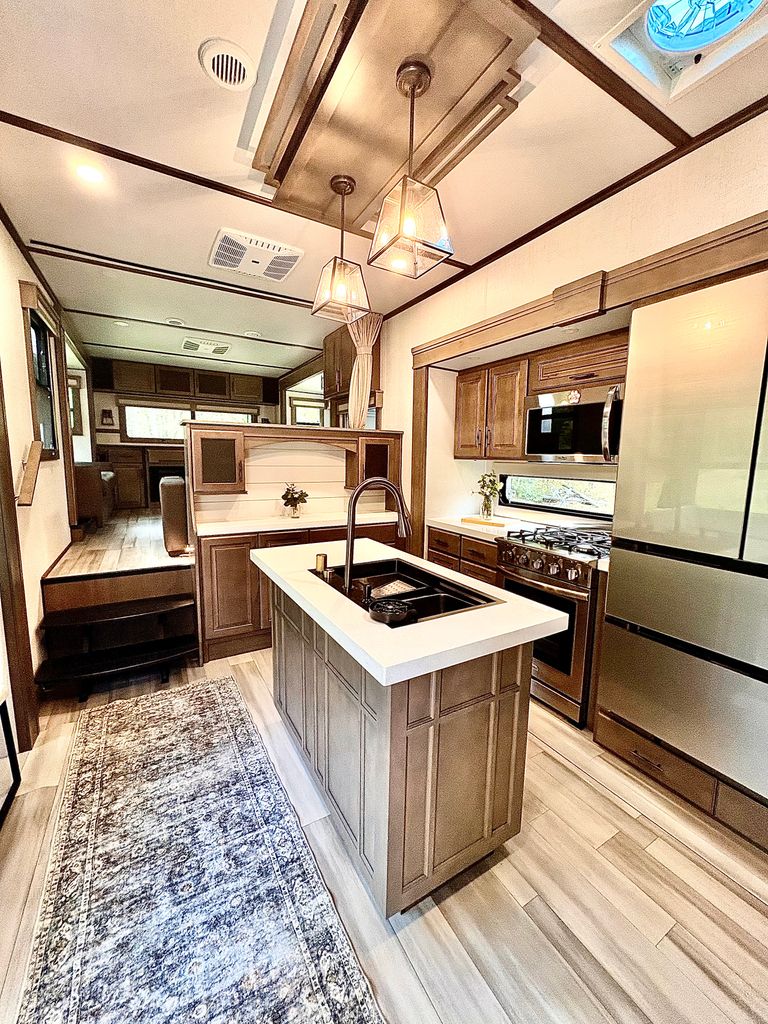 2024 Grand Design Solitude 376RD - National Vehicle
