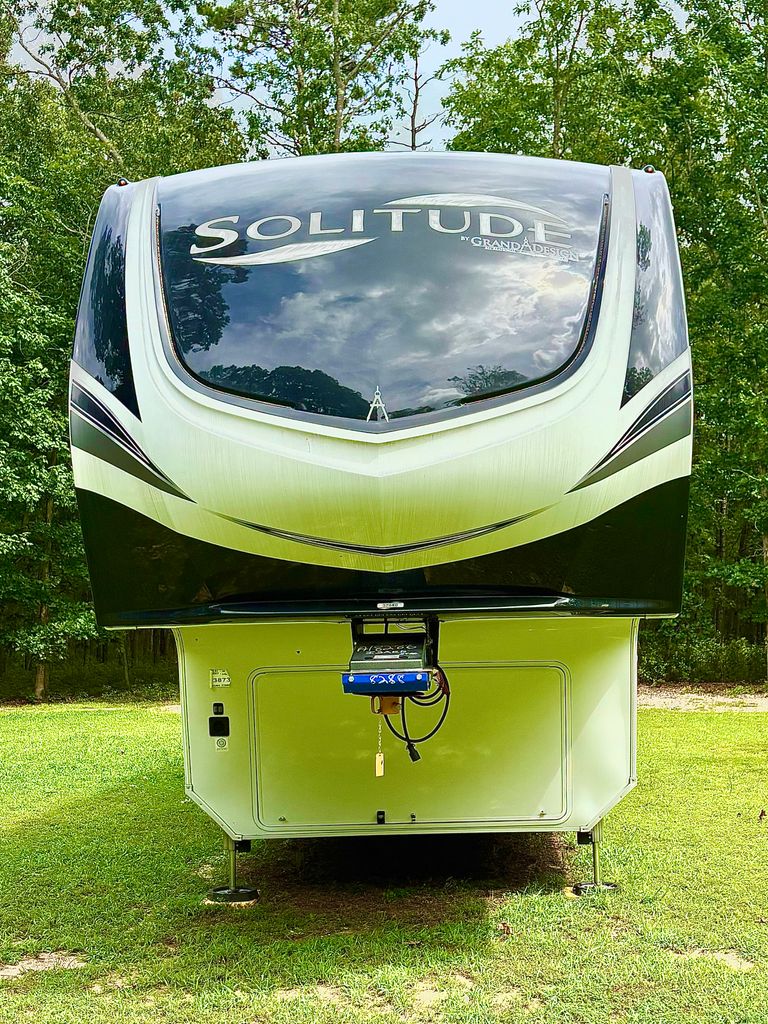 2024 Grand Design Solitude 376RD - National Vehicle