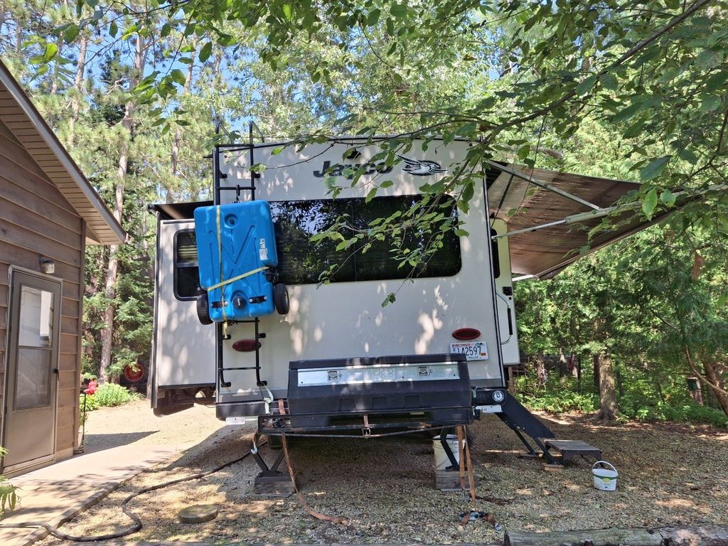 2017 Jayco Eagle HT 24.5CKTS - National Vehicle