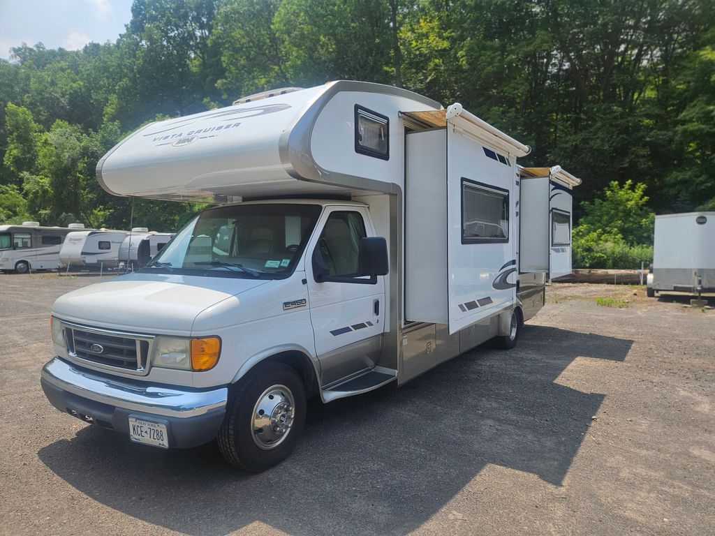 メイプル 2007 Vehicle National - 4270 Cruiser Vista Stream Gulf トップス