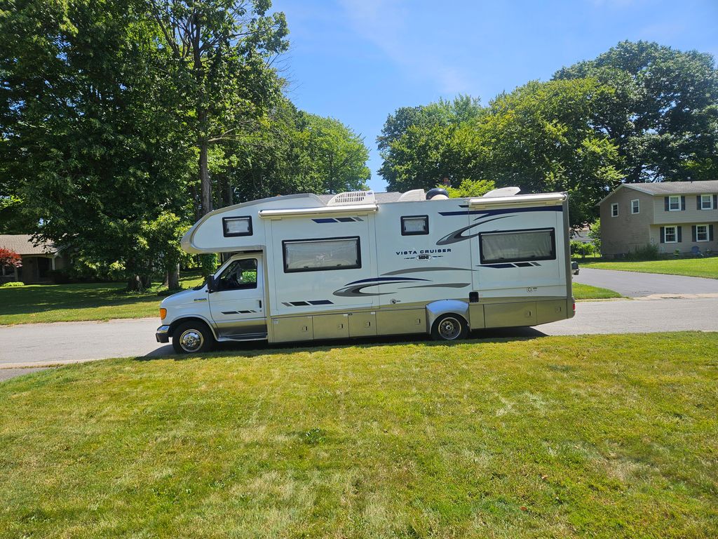 2007 Gulf Stream Vista Cruiser 4270 - National Vehicle