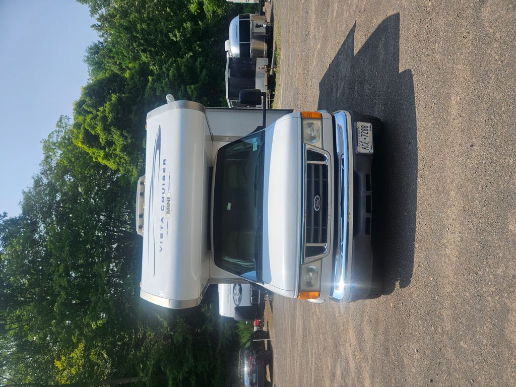2007 Gulf Stream Vista Cruiser 4270 - National Vehicle