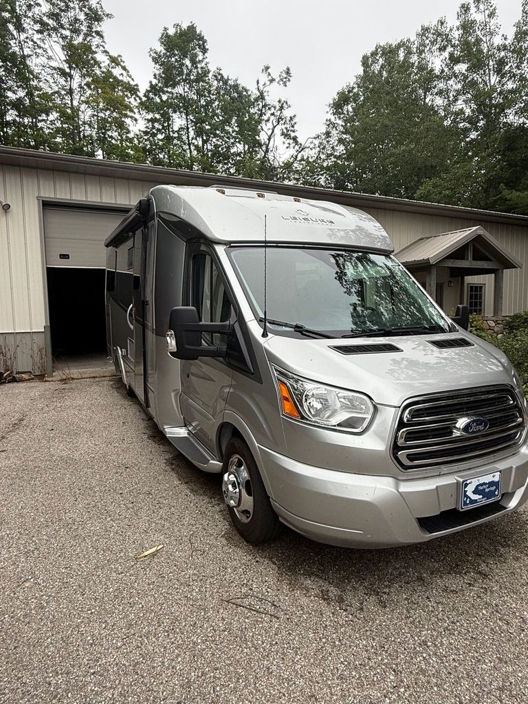 Used Leisure Travel Vans For Sale By Ownernull