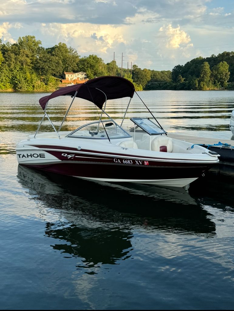 2013 Bass Tracker Tahoe 18 - National Vehicle