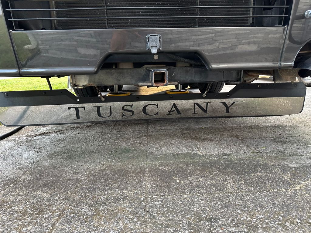 2015 Thor Motor Coach Tuscany 42HQ - National Vehicle