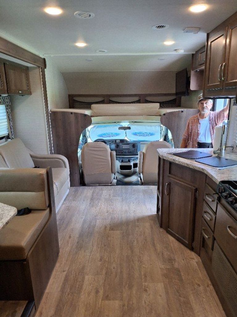 2018 Jayco Redhawk 26XD - National Vehicle