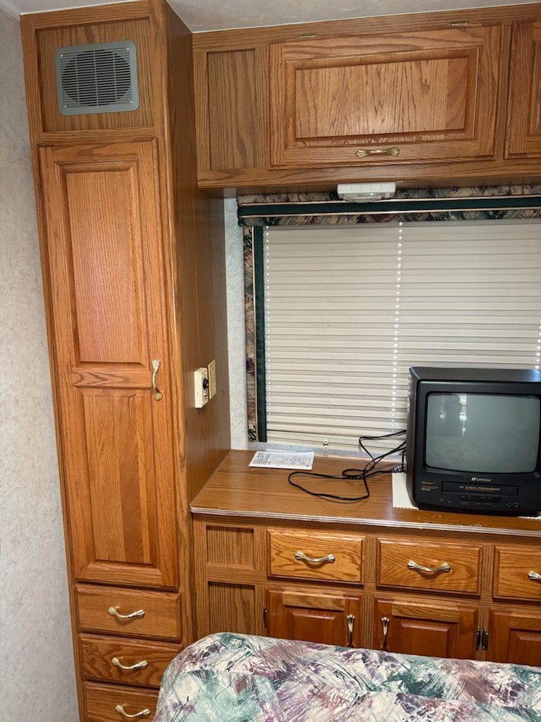 1997 Jayco Eagle 295 - National Vehicle