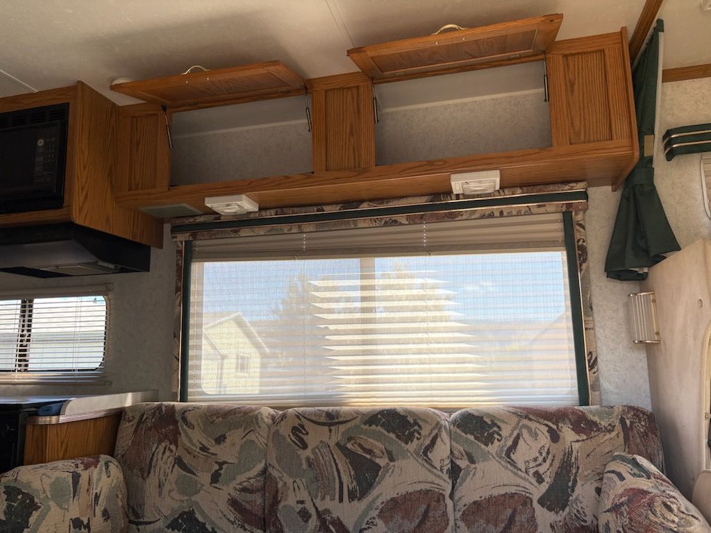 とと 1997 Jayco Eagle 295 - National Vehicle