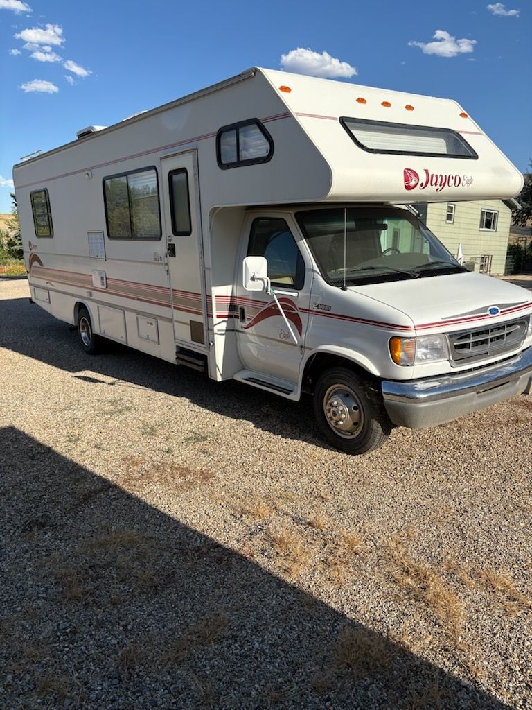 1997 Jayco Eagle 295 - National Vehicle