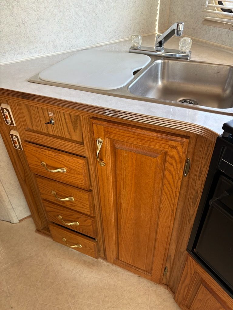 1997 Jayco Eagle 295 - National Vehicle