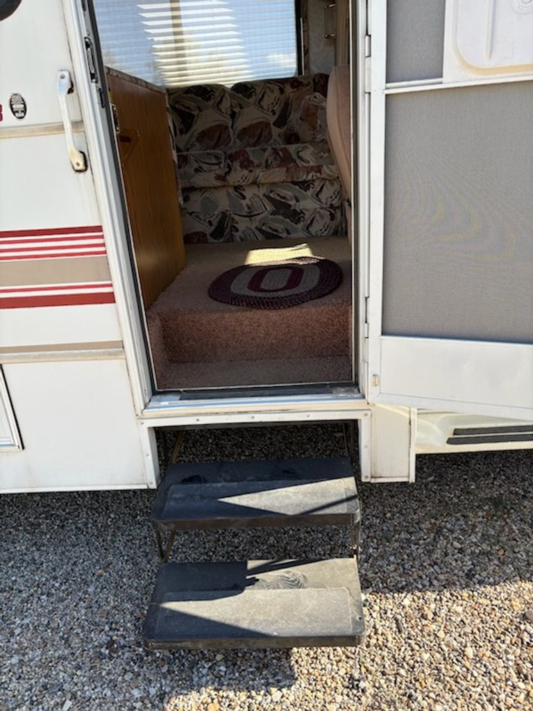 アイランド 1997 Jayco Eagle 295 - National Vehicle