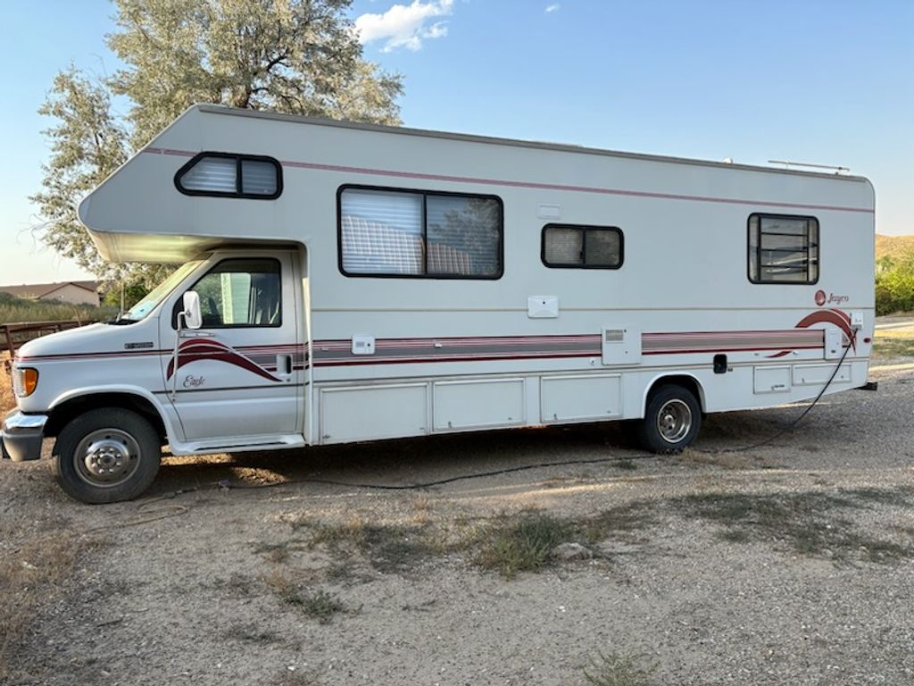 とと 1997 Jayco Eagle 295 - National Vehicle