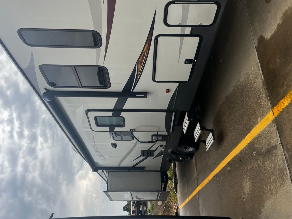 2016 Keystone Sprinter 358FWBHS - National Vehicle