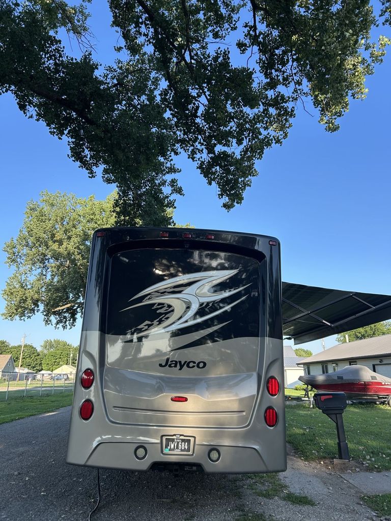 2019 Jayco Precept Prestige 36H - National Vehicle