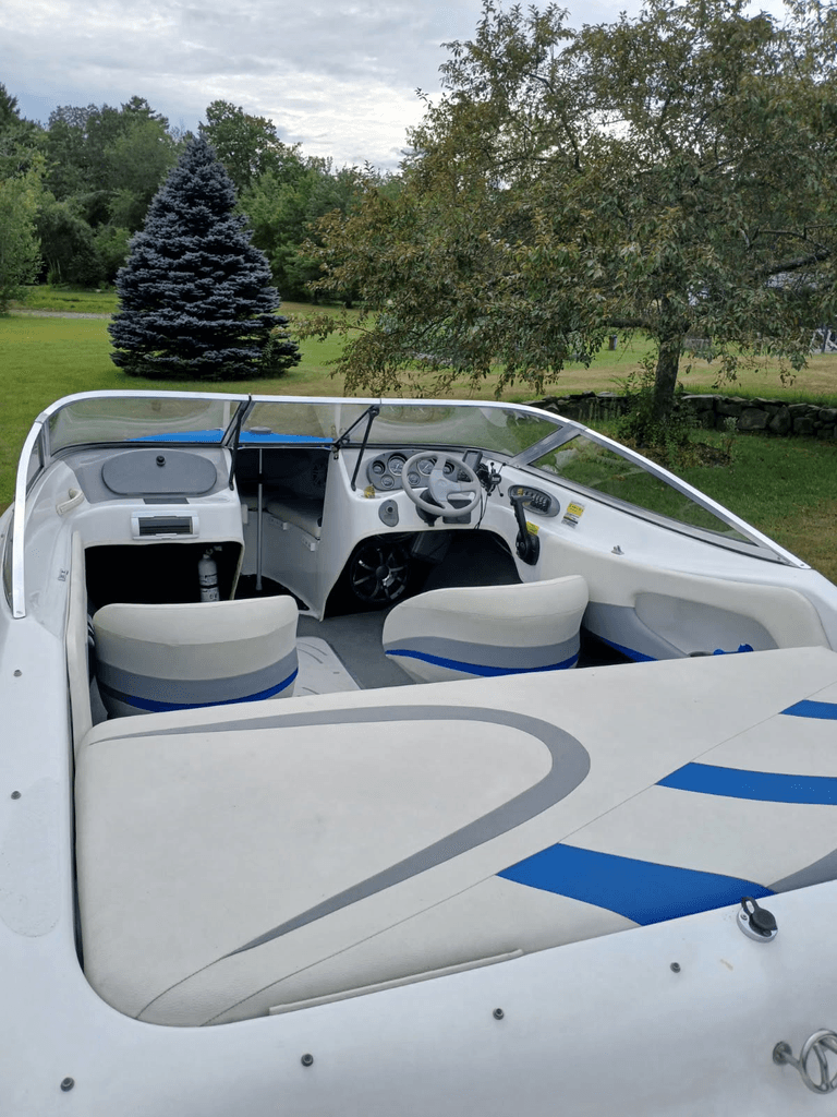 1997 Baja 180 Islander - National Vehicle