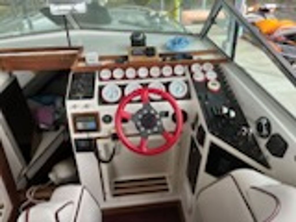 1989 Mach 1 MV 2700 Concorde - National Vehicle