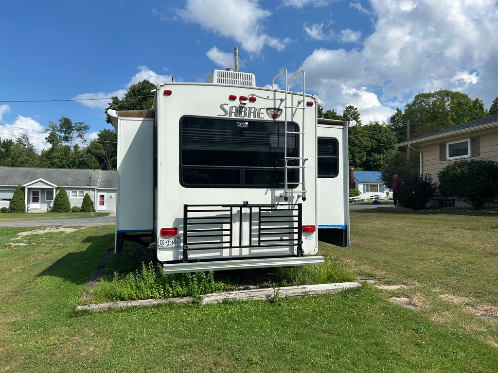 2011 Palomino Sabre 31CKTS - National Vehicle