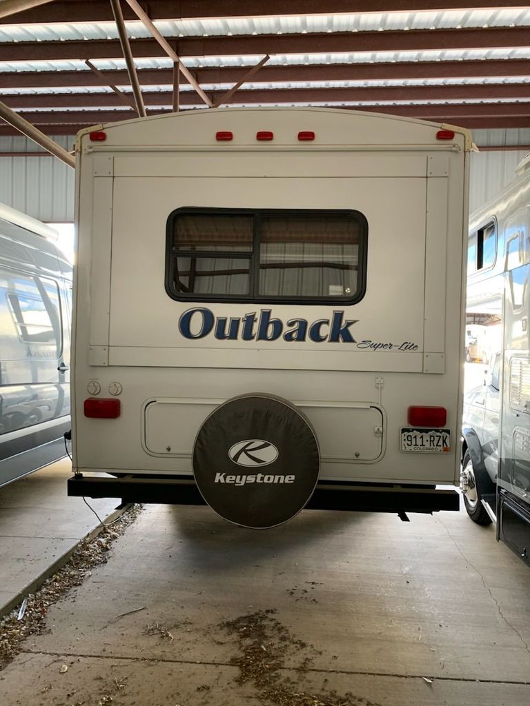2012 Keystone Outback 10th Anniversary 250RS - National Vehicle