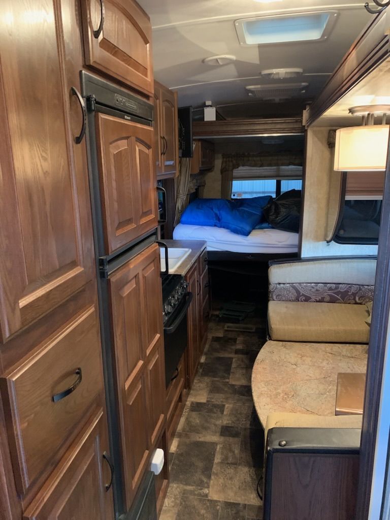 2012 Keystone Outback 10th Anniversary 250RS - National Vehicle