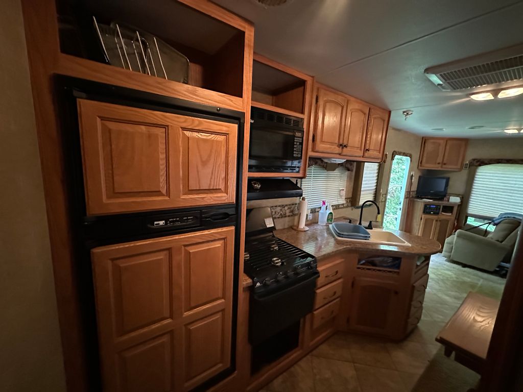 2011 Heartland North Country 29RLS - National Vehicle