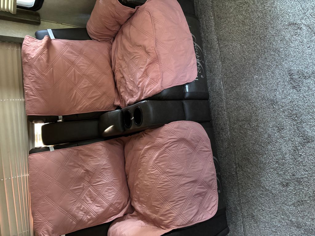 2003 Fleetwood Bounder 36D - National Vehicle