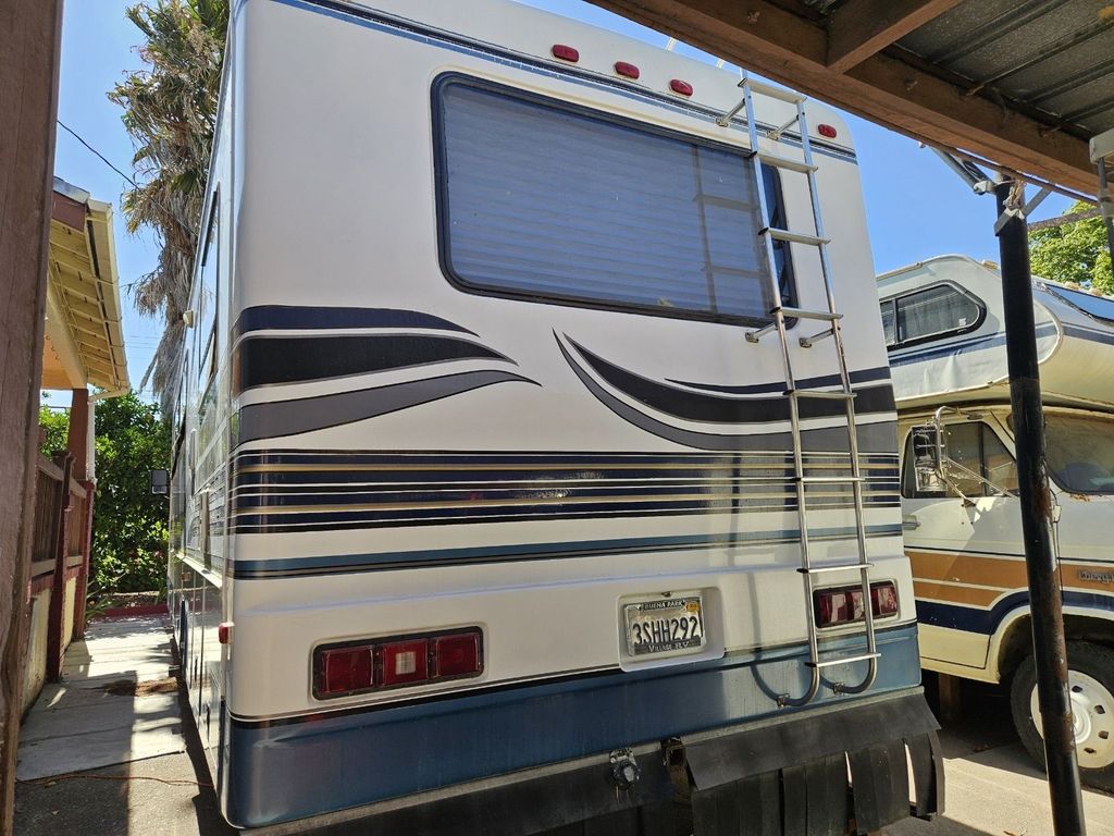 1996 Rexhall Aerbus XL3100 - National Vehicle