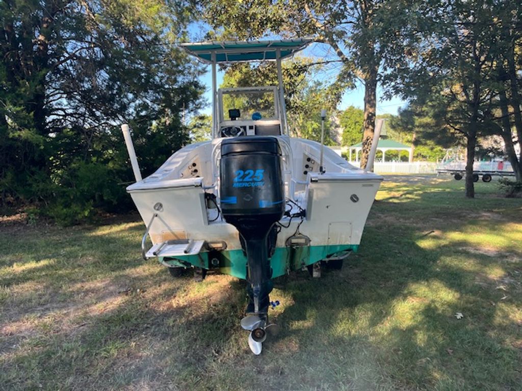 1996 Mako 201 CC - National Vehicle