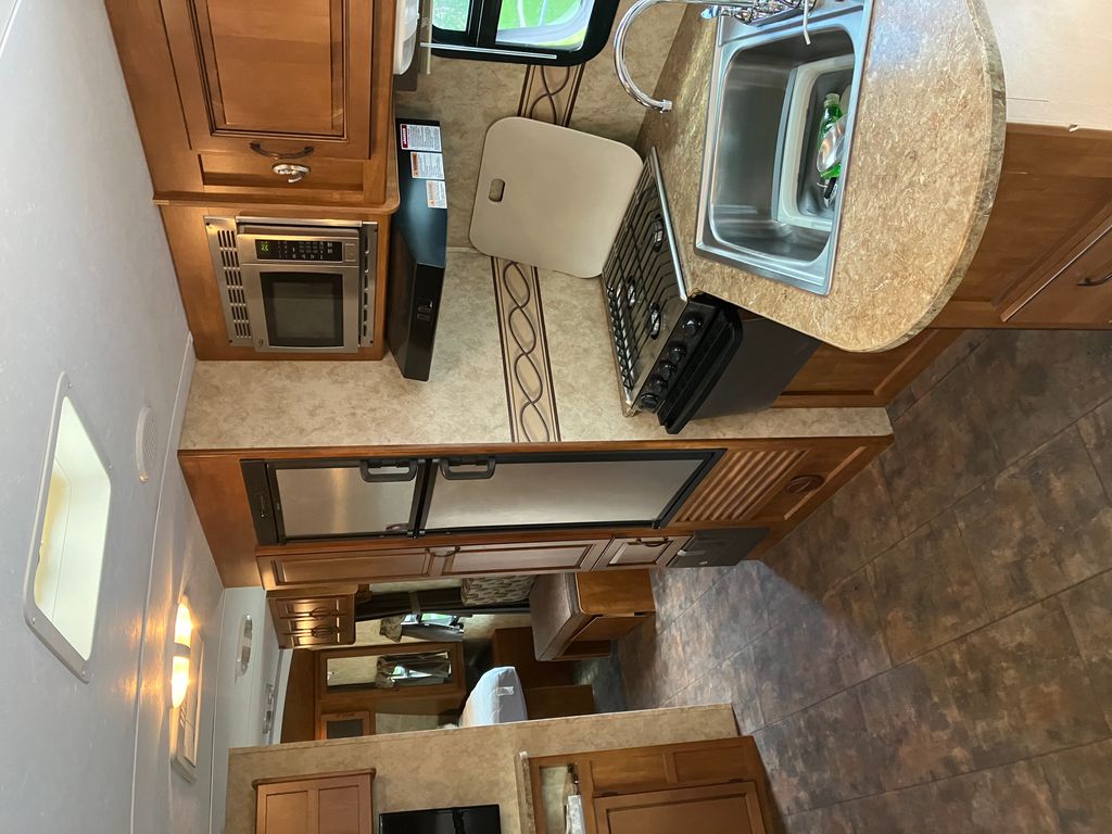 2012 Keystone Bullet Premier Ultra 28RL - National Vehicle