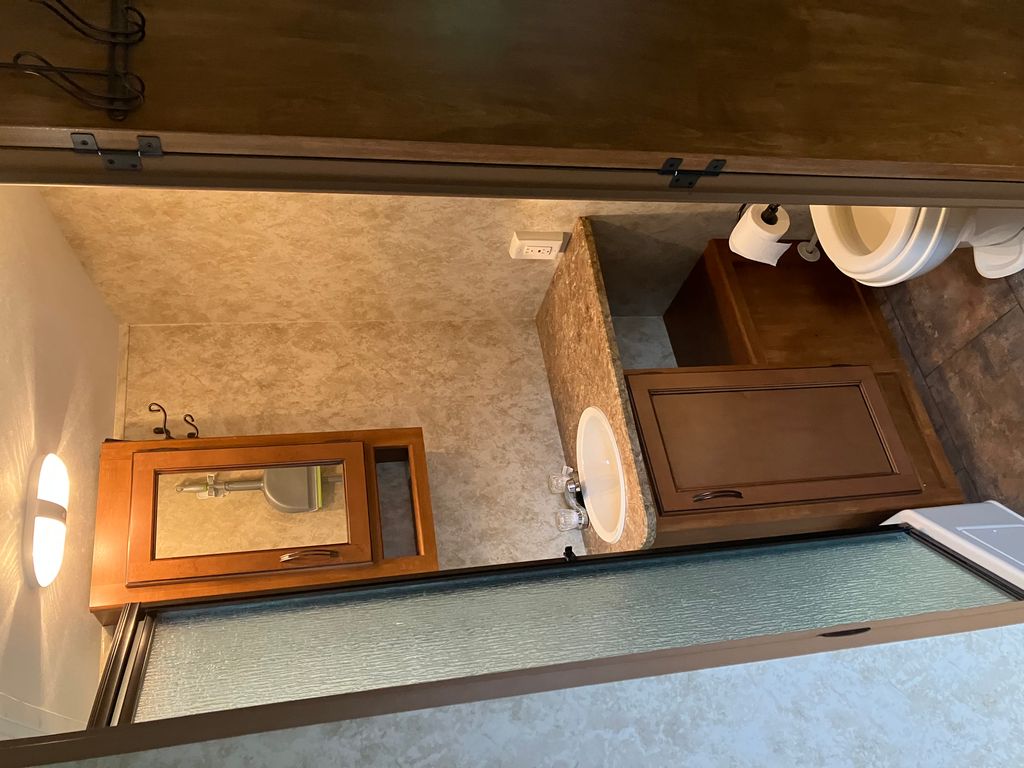 2012 Keystone Bullet Premier Ultra 28RL - National Vehicle