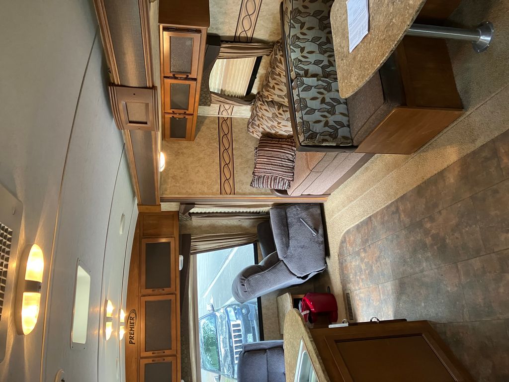 2012 Keystone Bullet Premier Ultra 28RL - National Vehicle