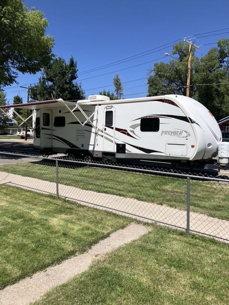 2012 Keystone Bullet Premier Ultra 28RL - National Vehicle