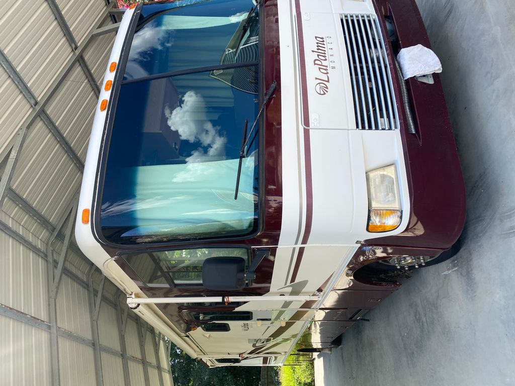 2001 Monaco La Palma 32PBD - National Vehicle