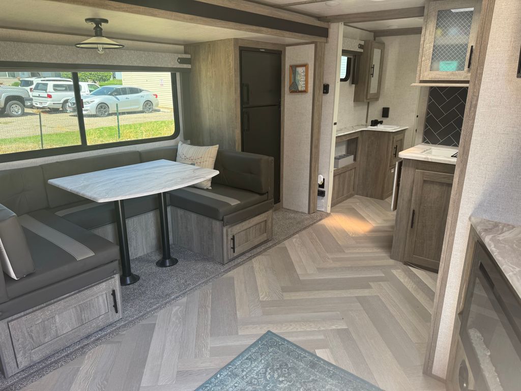 2021 Forest River Salem Hemisphere HL 24RLHL - National Vehicle