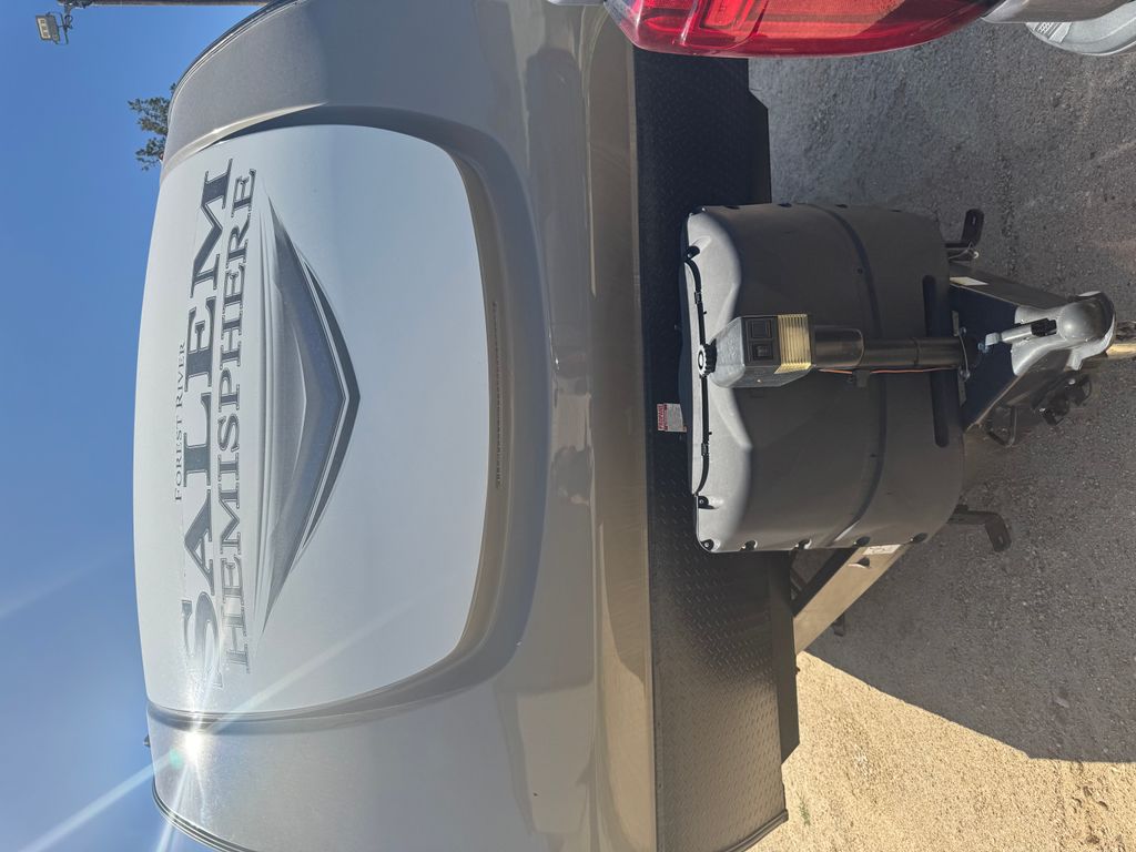 2021 Forest River Salem Hemisphere HL 24RLHL - National Vehicle